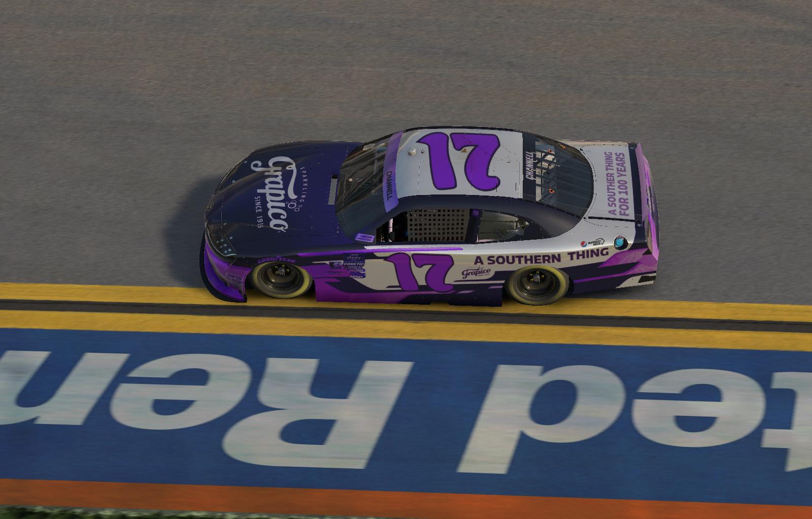 Preview of Grapico by Clifton Channell