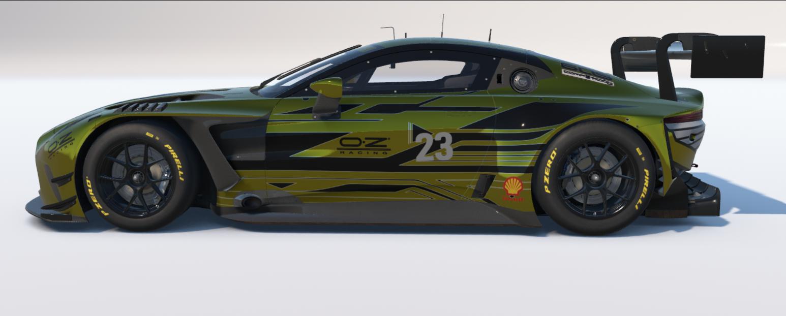 Preview of Aston Martin chrome By PLF by Pablo L Fernández