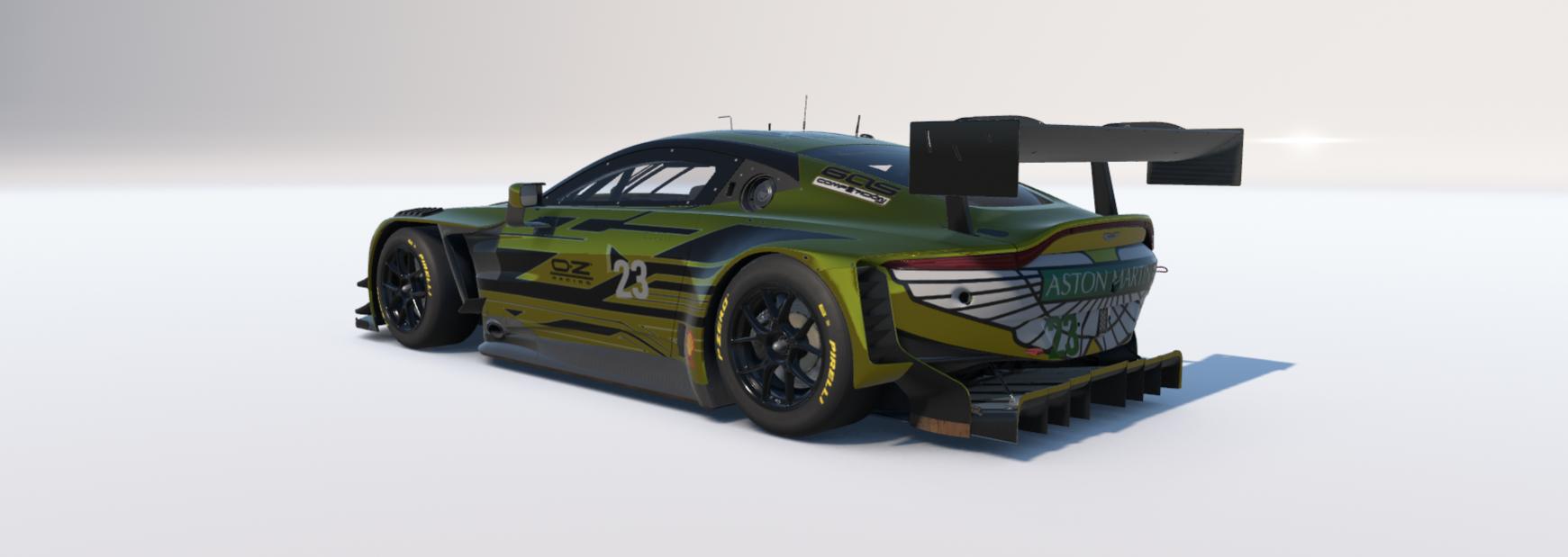 Preview of Aston Martin chrome By PLF by Pablo L Fernández