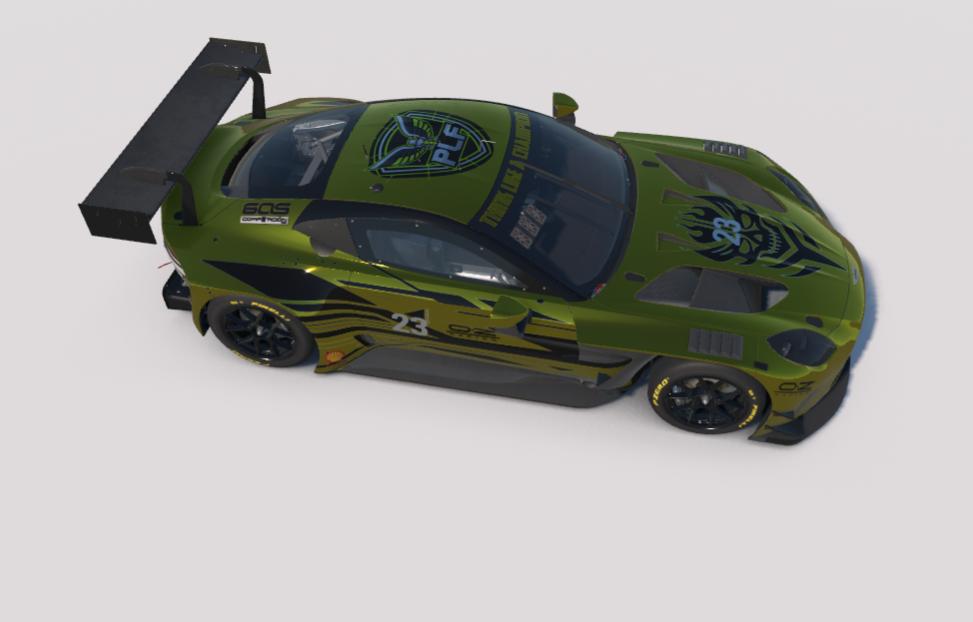 Preview of Aston Martin chrome By PLF by Pablo L Fernández