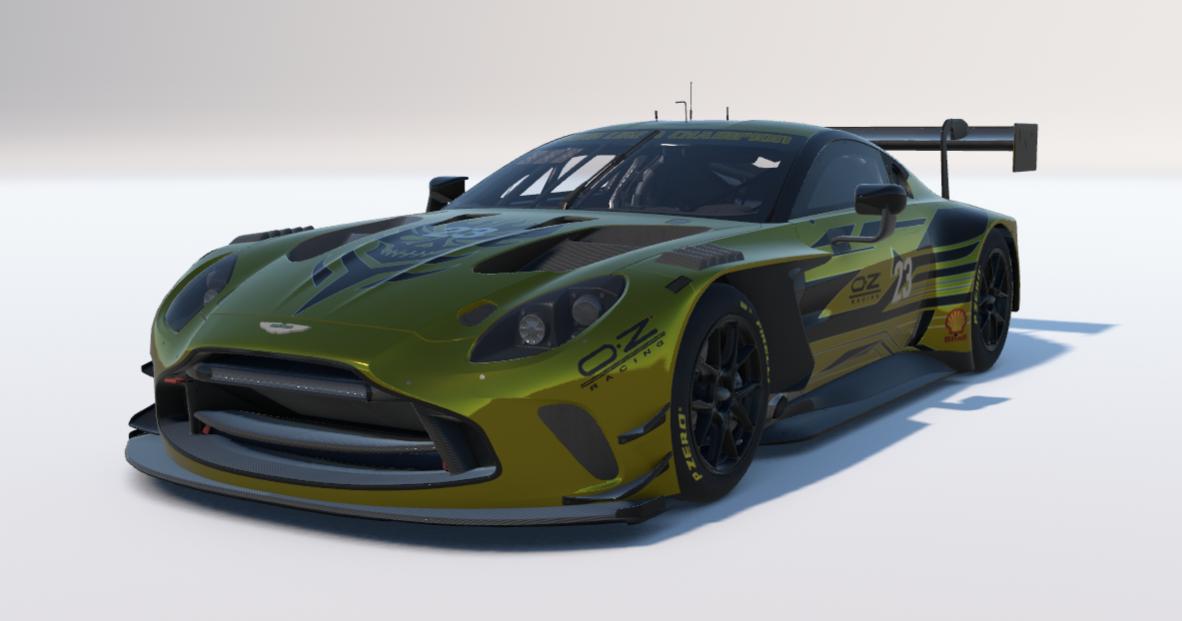 Preview of Aston Martin chrome By PLF by Pablo L Fernández