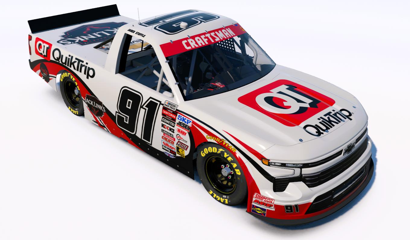 Preview of QuikTrip QT Silverado by Jared S.