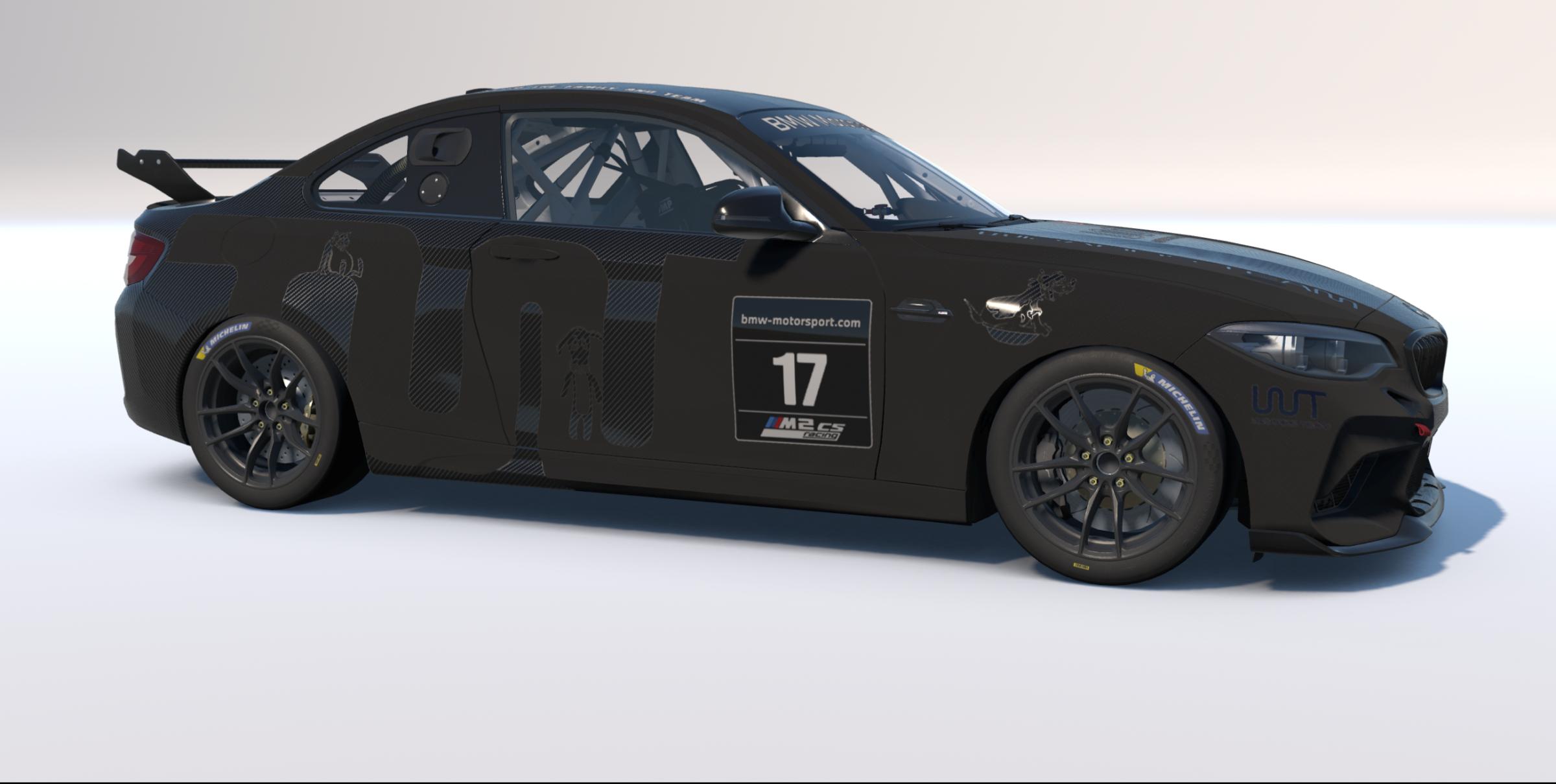 Preview of BMW M2 CS WT Black Carbon by Igor Shirokov