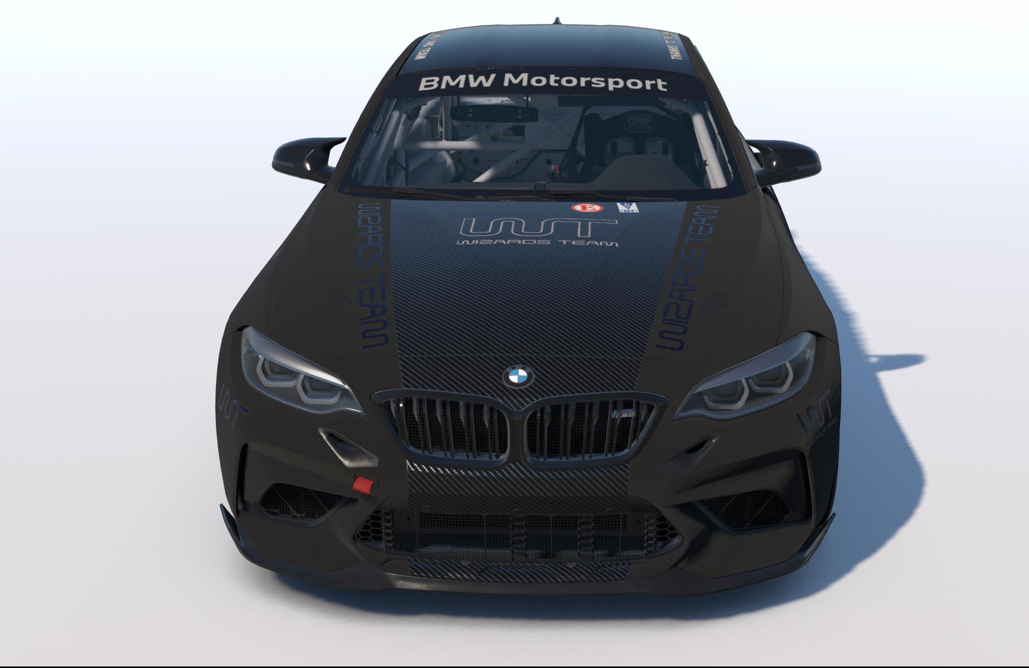 Preview of BMW M2 CS WT Black Carbon by Igor Shirokov