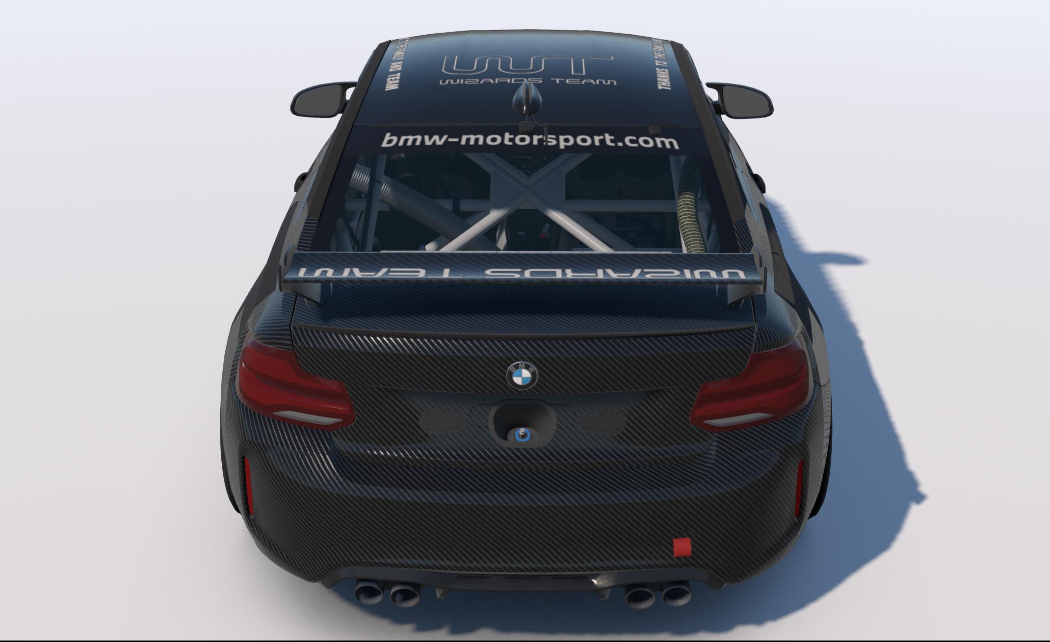 Preview of BMW M2 CS WT Black Carbon by Igor Shirokov