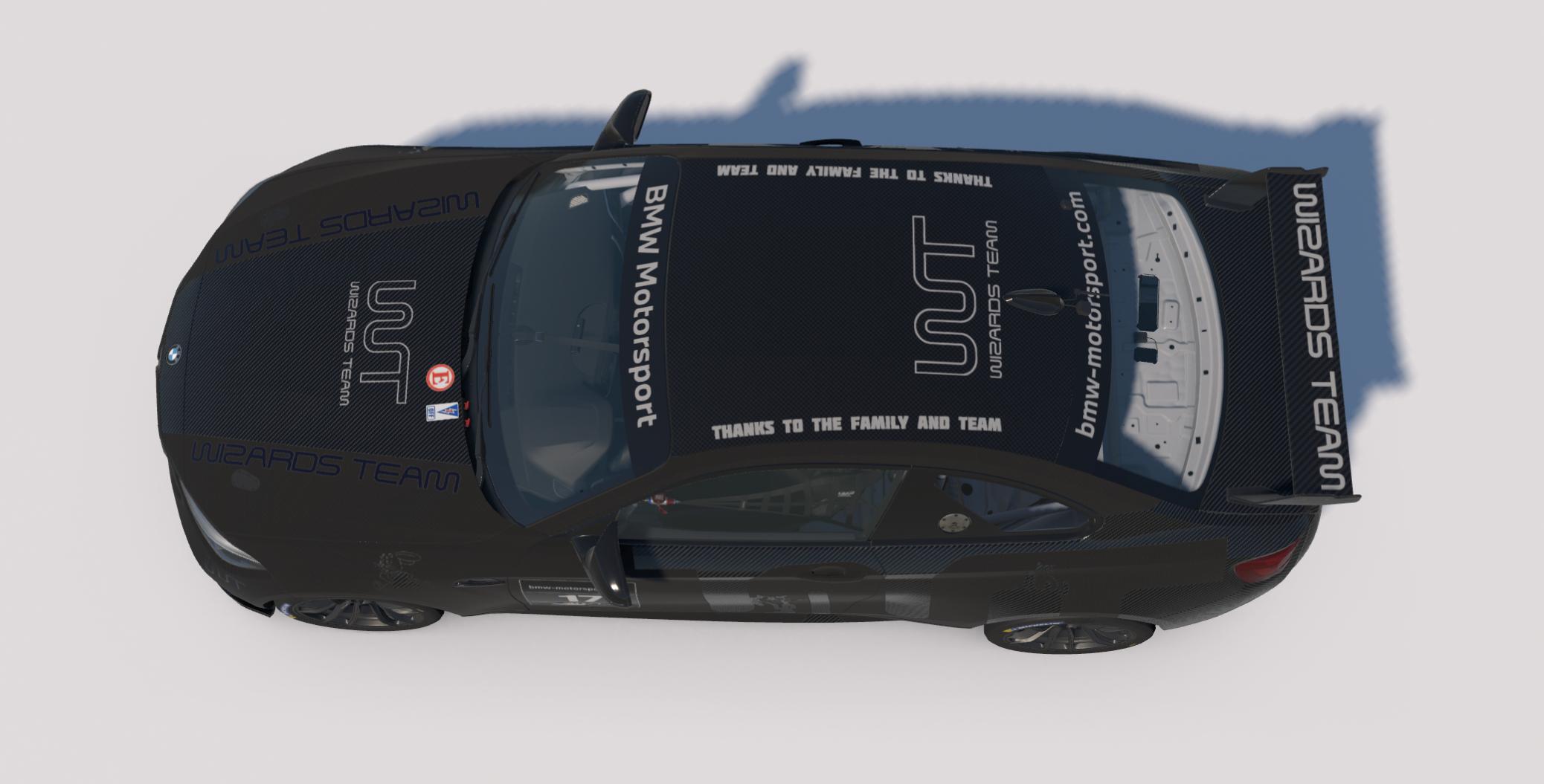 Preview of BMW M2 CS WT Black Carbon by Igor Shirokov