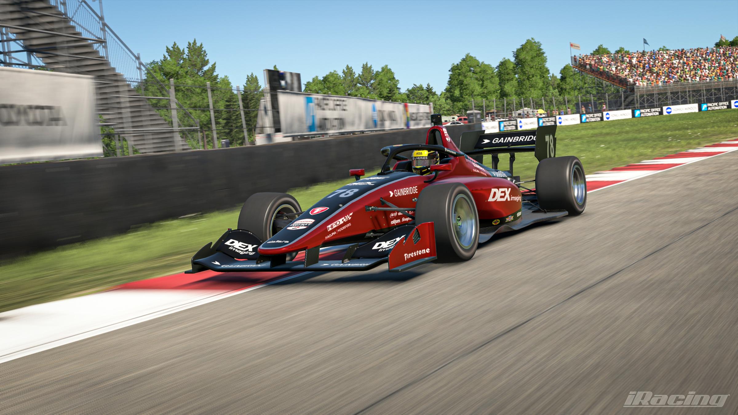 Preview of 2024 Wayne Taylor Racing #40 Indy NXT by Lewis Edwards