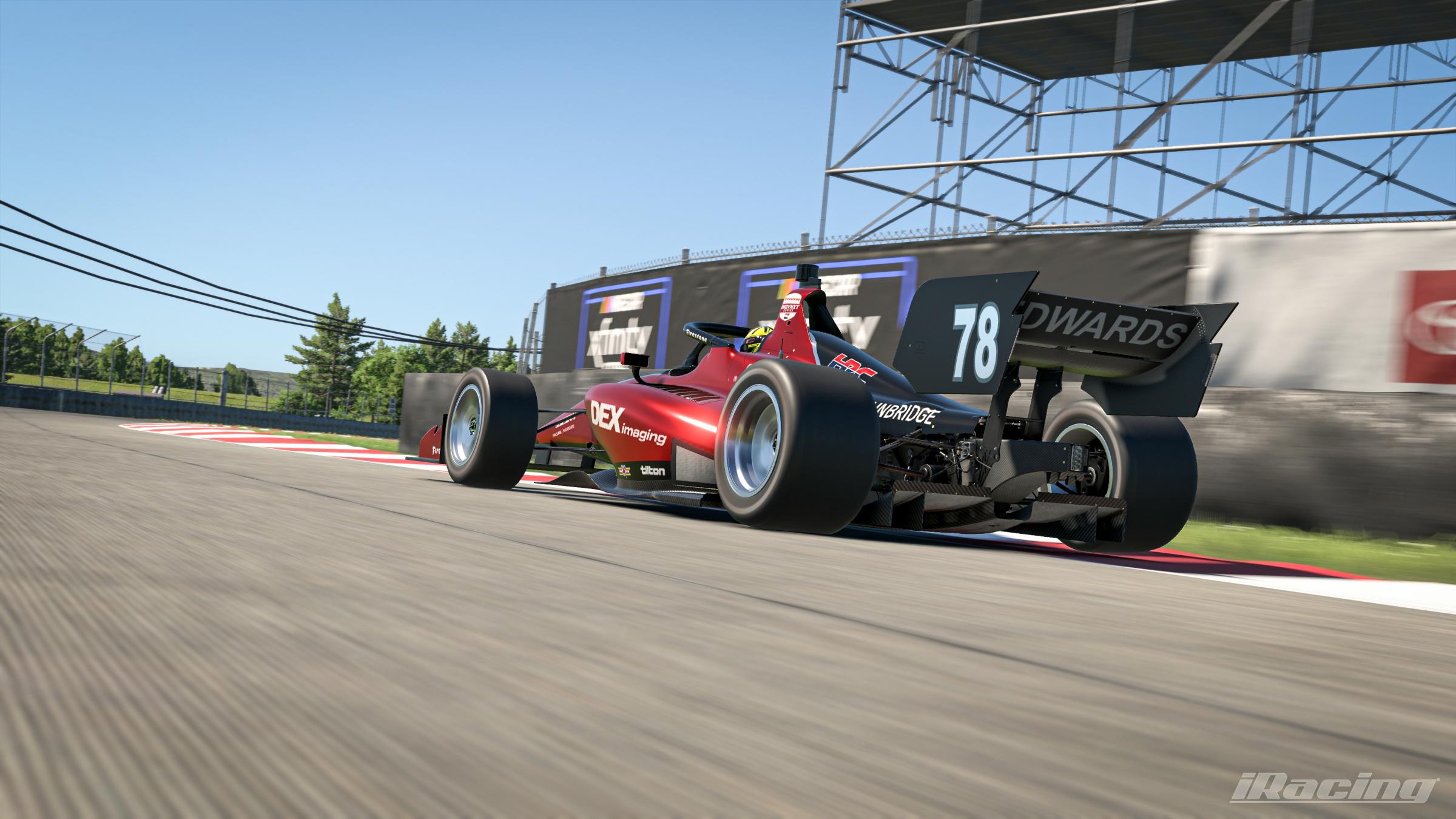Preview of 2024 Wayne Taylor Racing #40 Indy NXT by Lewis Edwards