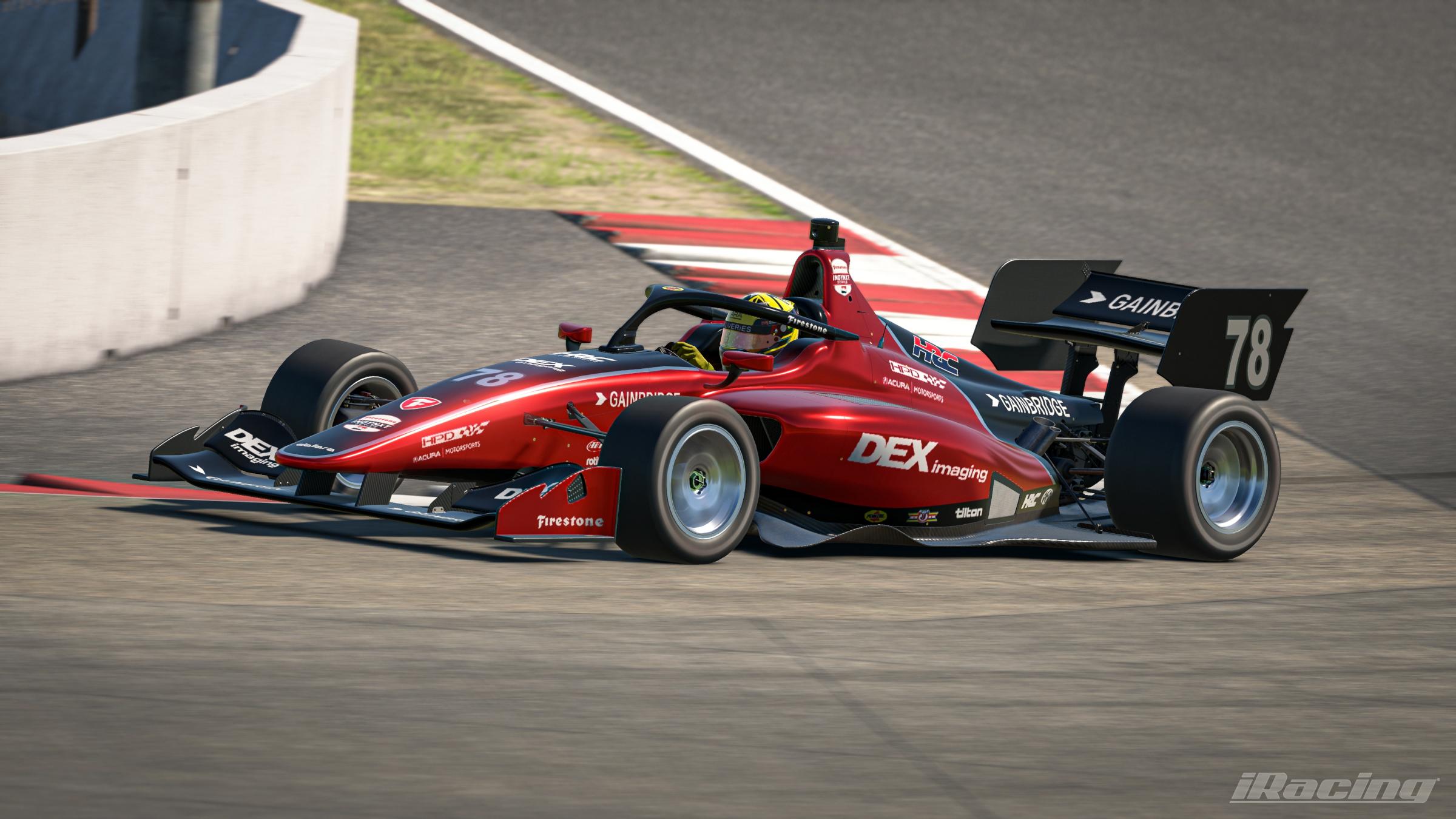 Preview of 2024 Wayne Taylor Racing #40 Indy NXT by Lewis Edwards