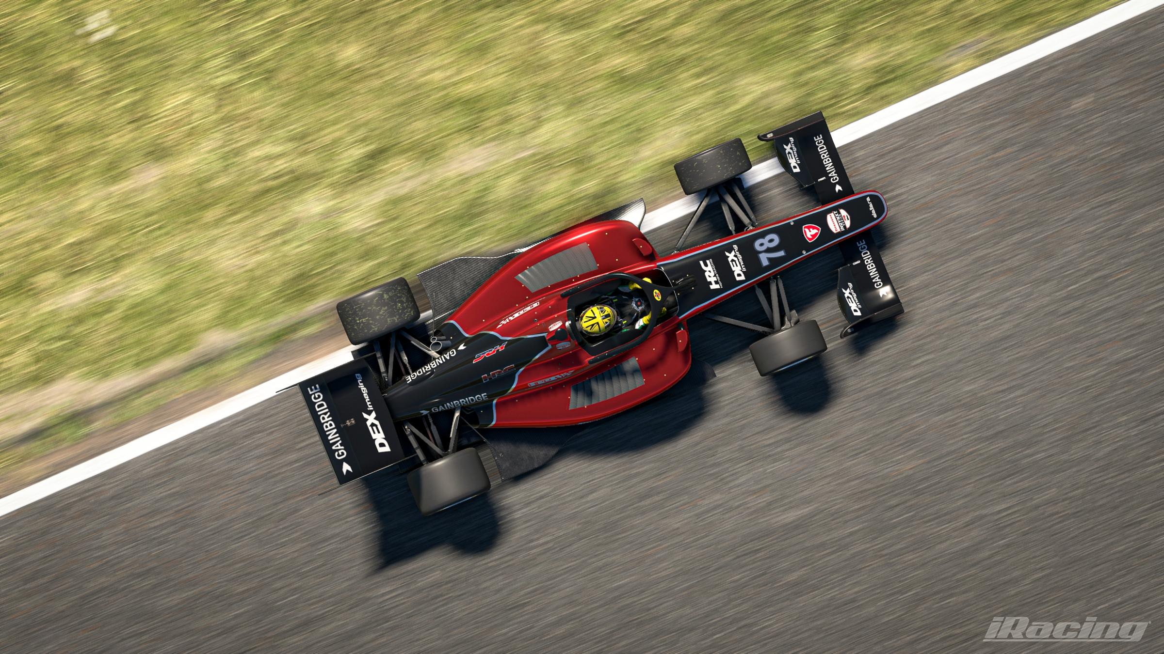 Preview of 2024 Wayne Taylor Racing #40 Indy NXT by Lewis Edwards