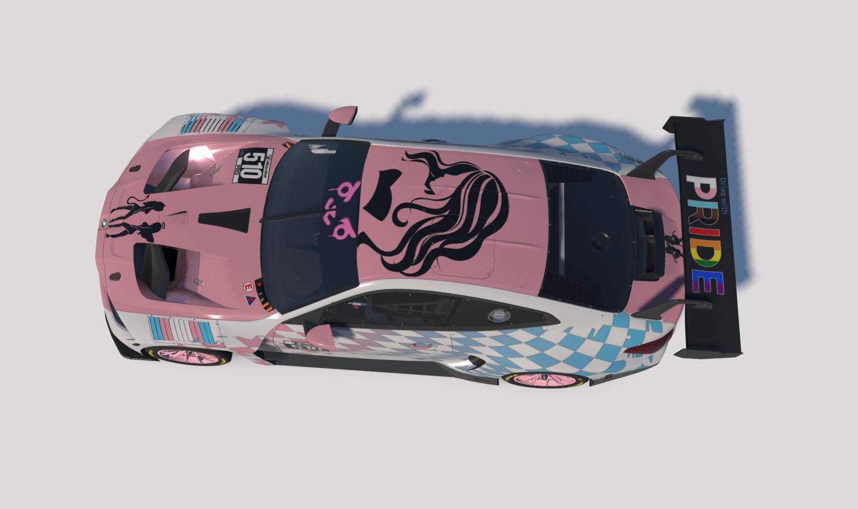 Preview of BMW Livery by Lucia Hellmerichs