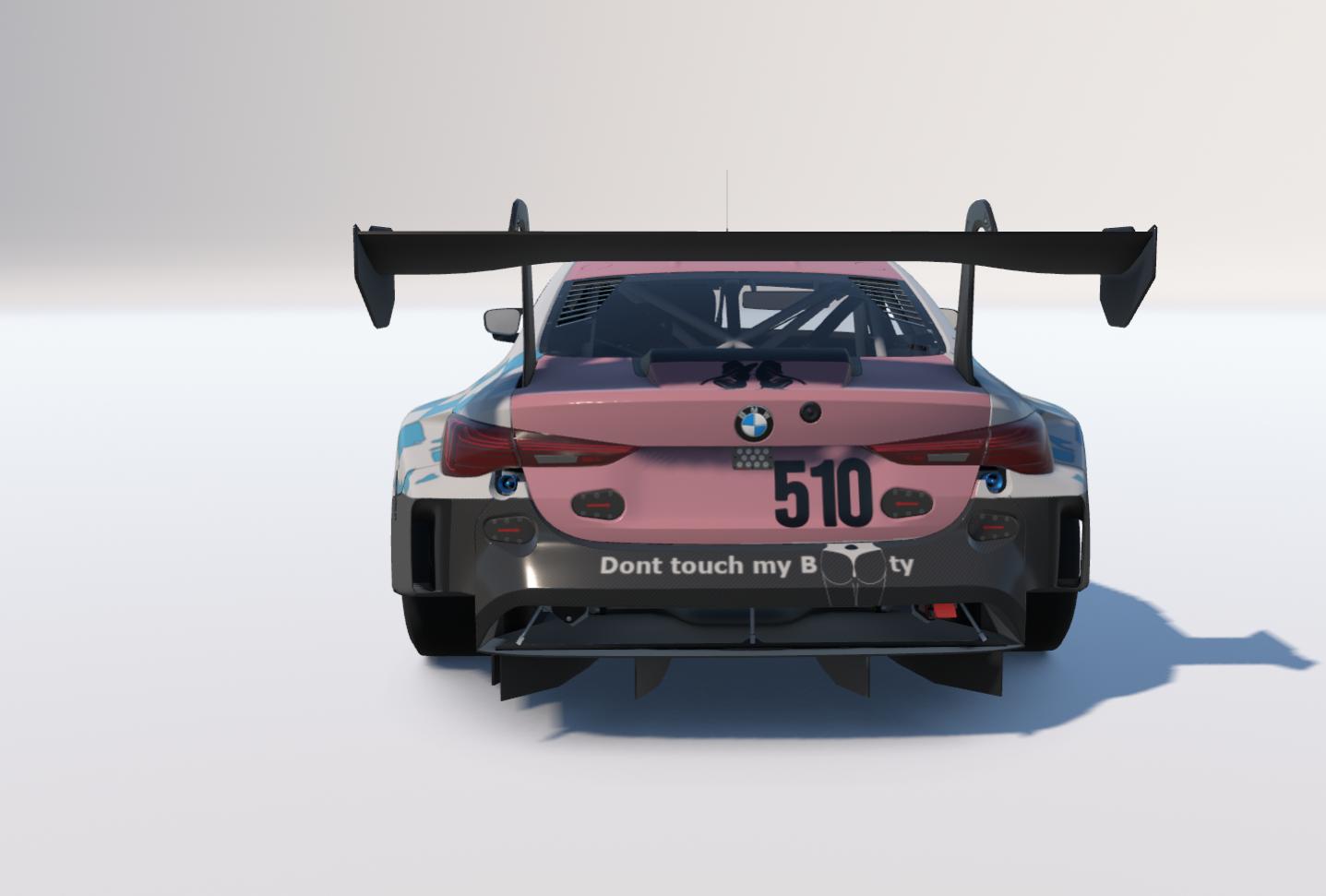 Preview of BMW Livery by Lucia Hellmerichs