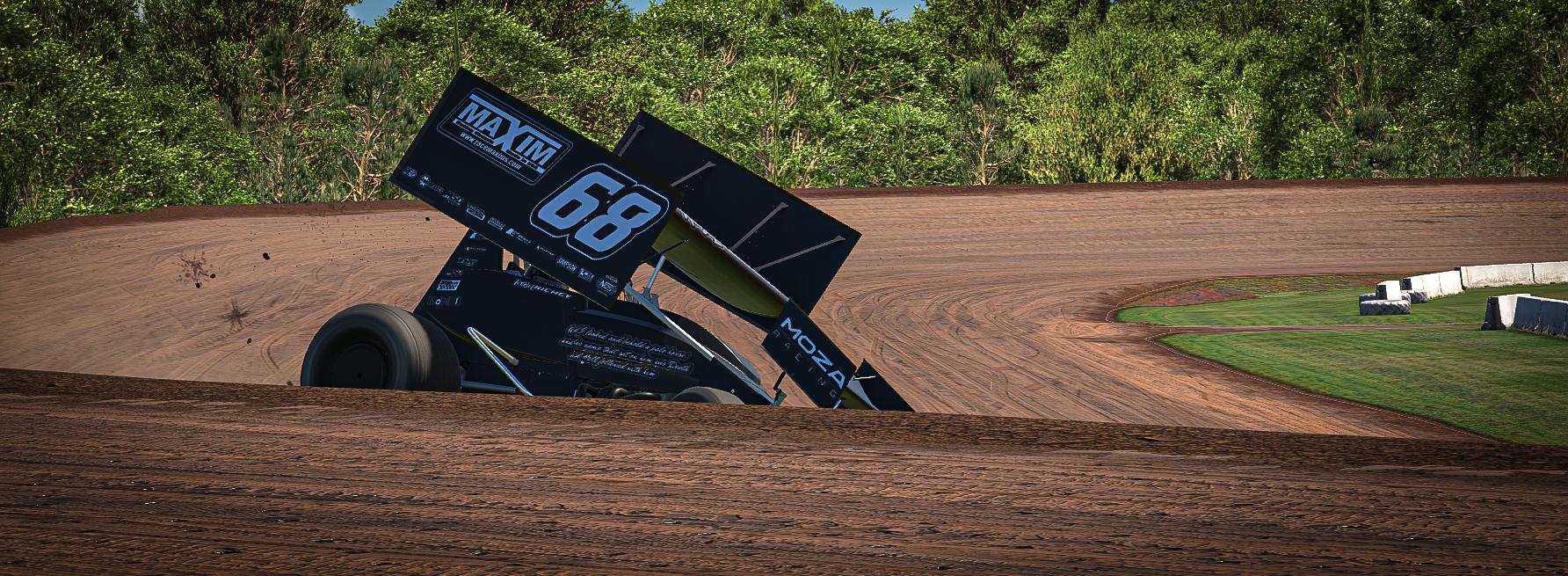 Preview of Rebal Richey Dirt Sprint Car by Logan Hoskins