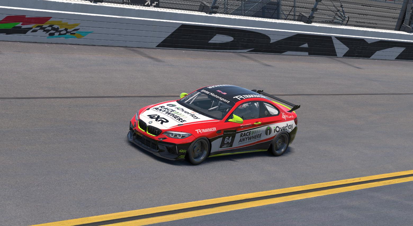 Preview of 4X Racing - BMW M2 CS - 2025 by Ryan R.