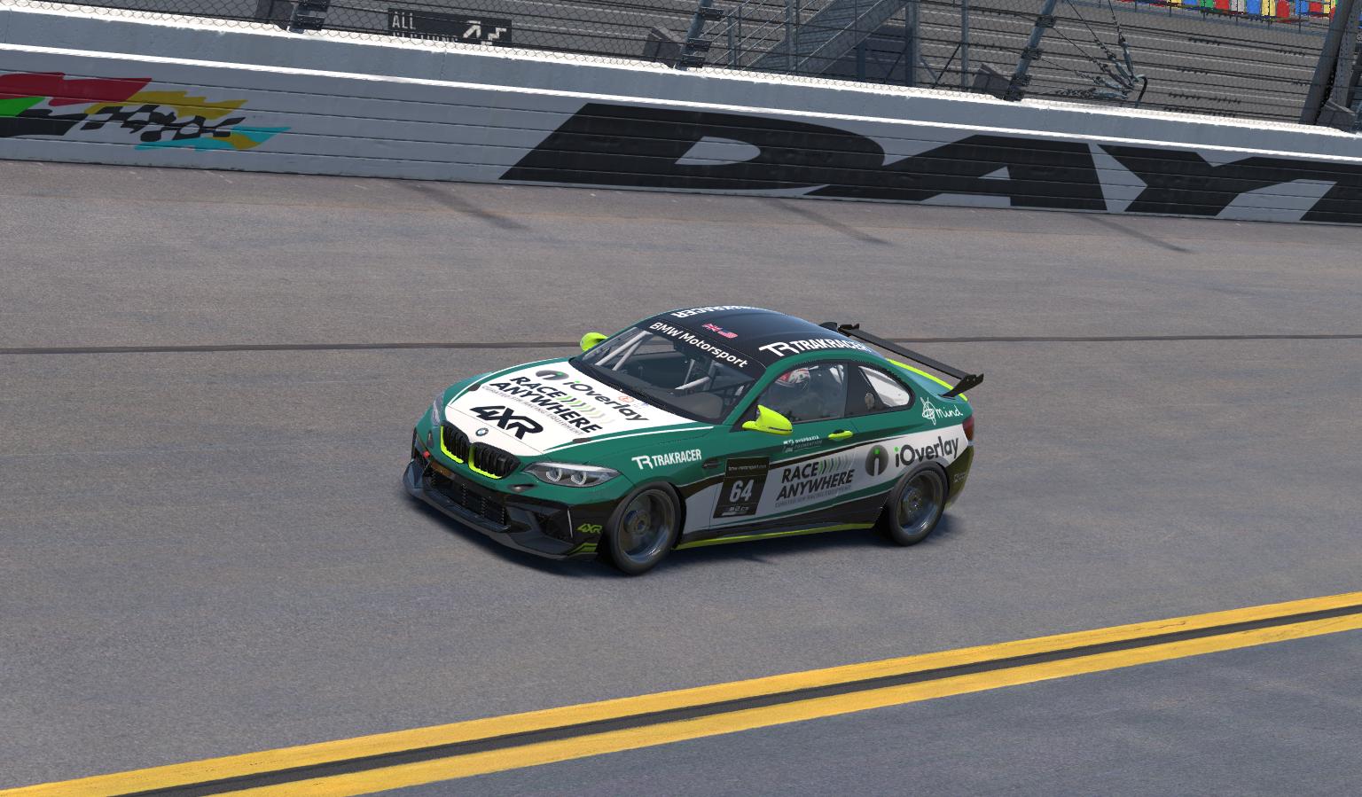 Preview of 4X Racing - BMW M2 CS - 2025 Green by Ryan R.