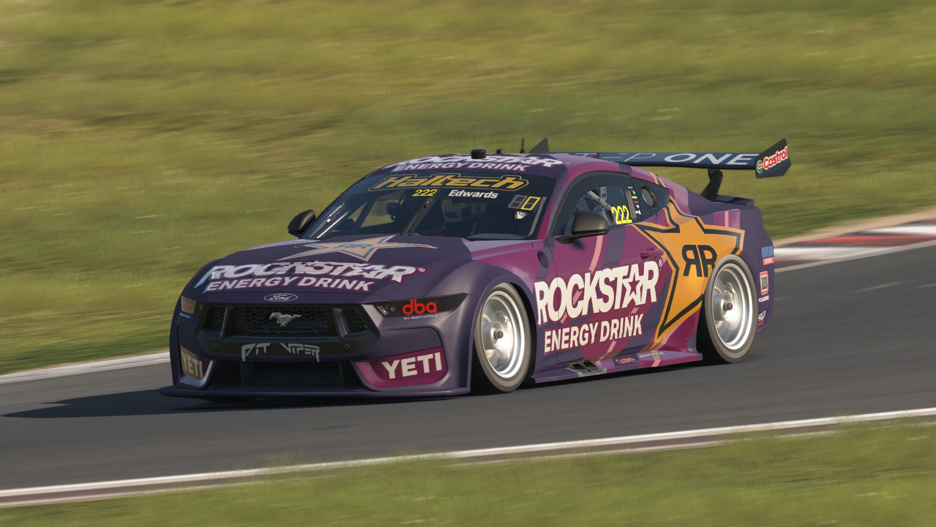 Preview of Rockstar Energy by Isaac Edwards