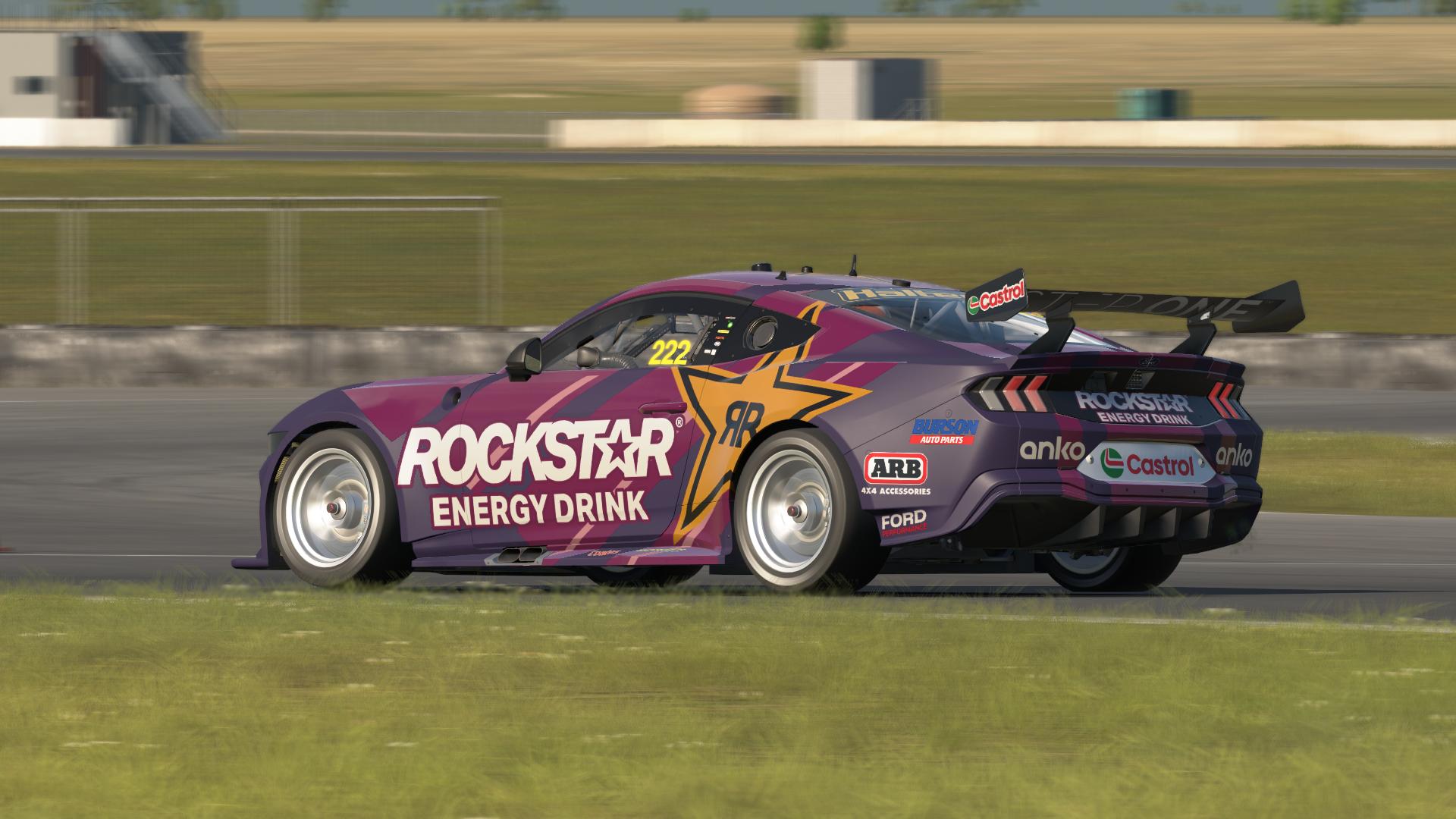 Preview of Rockstar Energy by Isaac Edwards