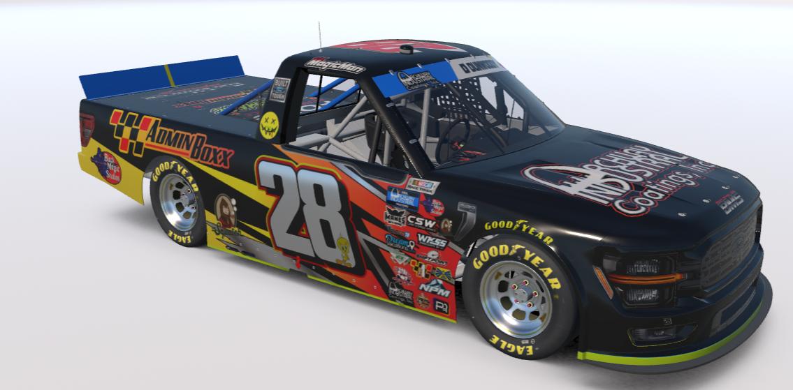 Preview of AD JC truck Playoff by David D.
