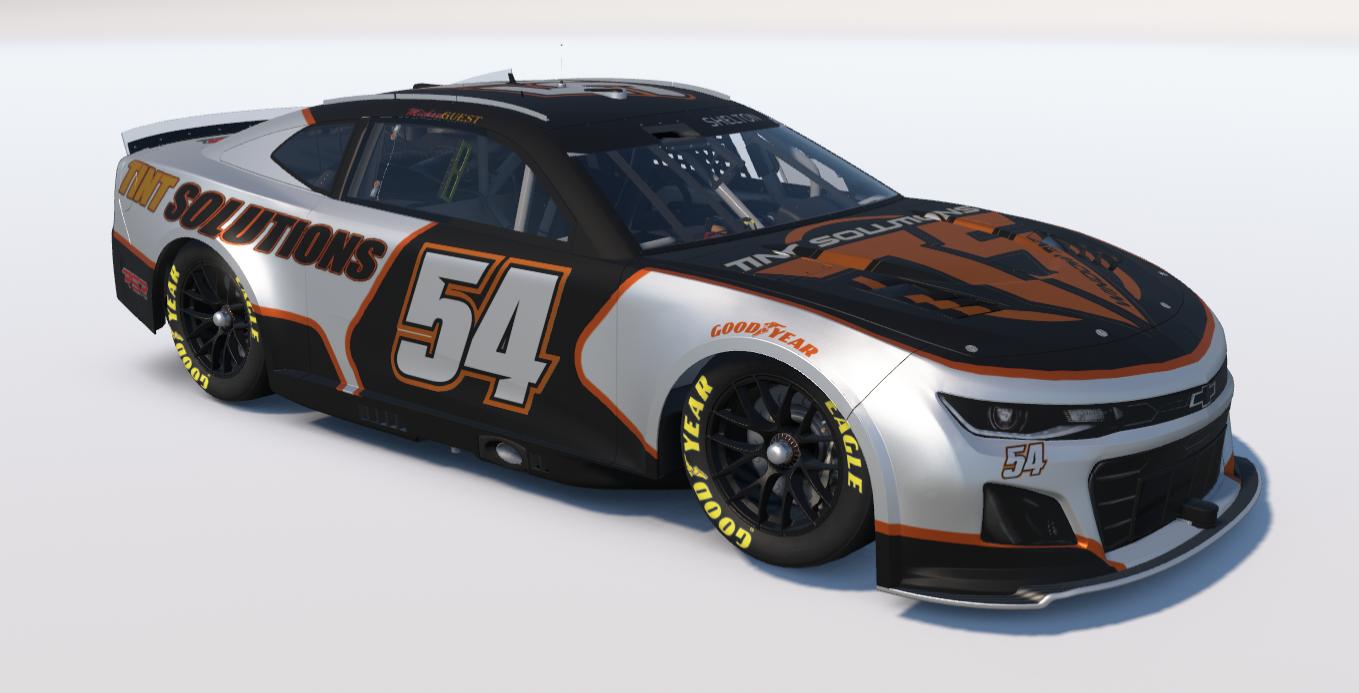 Preview of Michael Guest #54 Tint Solutions by Roger S.