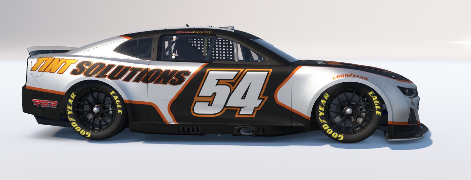 Preview of Michael Guest #54 Tint Solutions by Roger S.