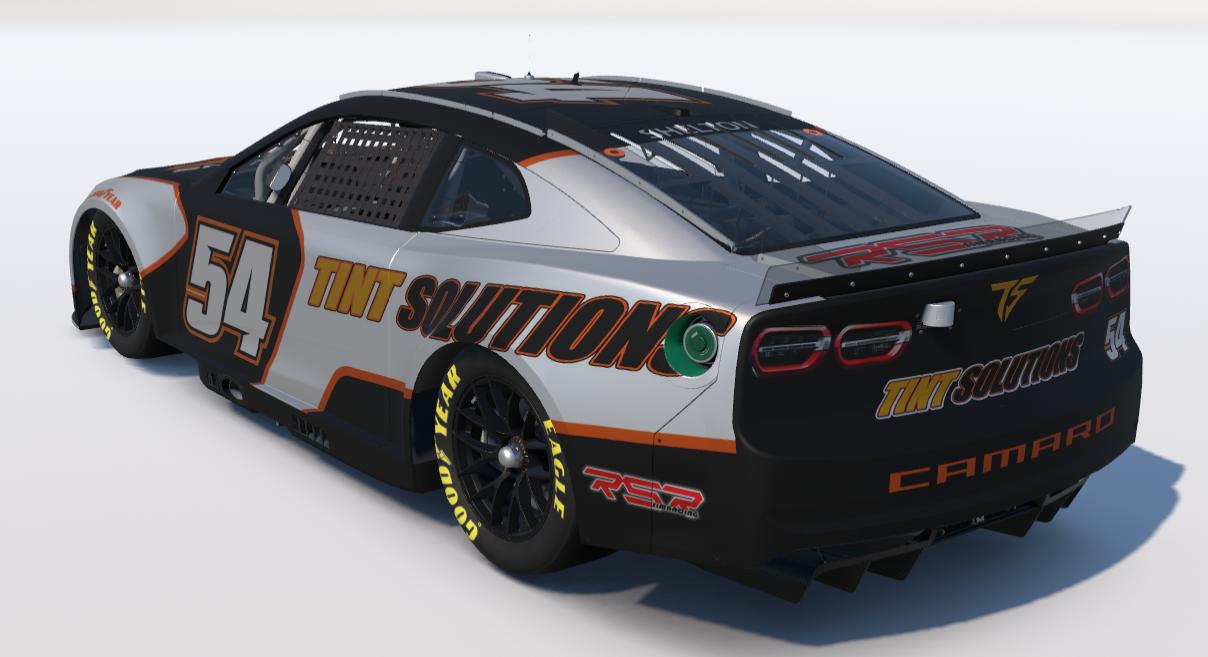 Preview of Michael Guest #54 Tint Solutions by Roger S.