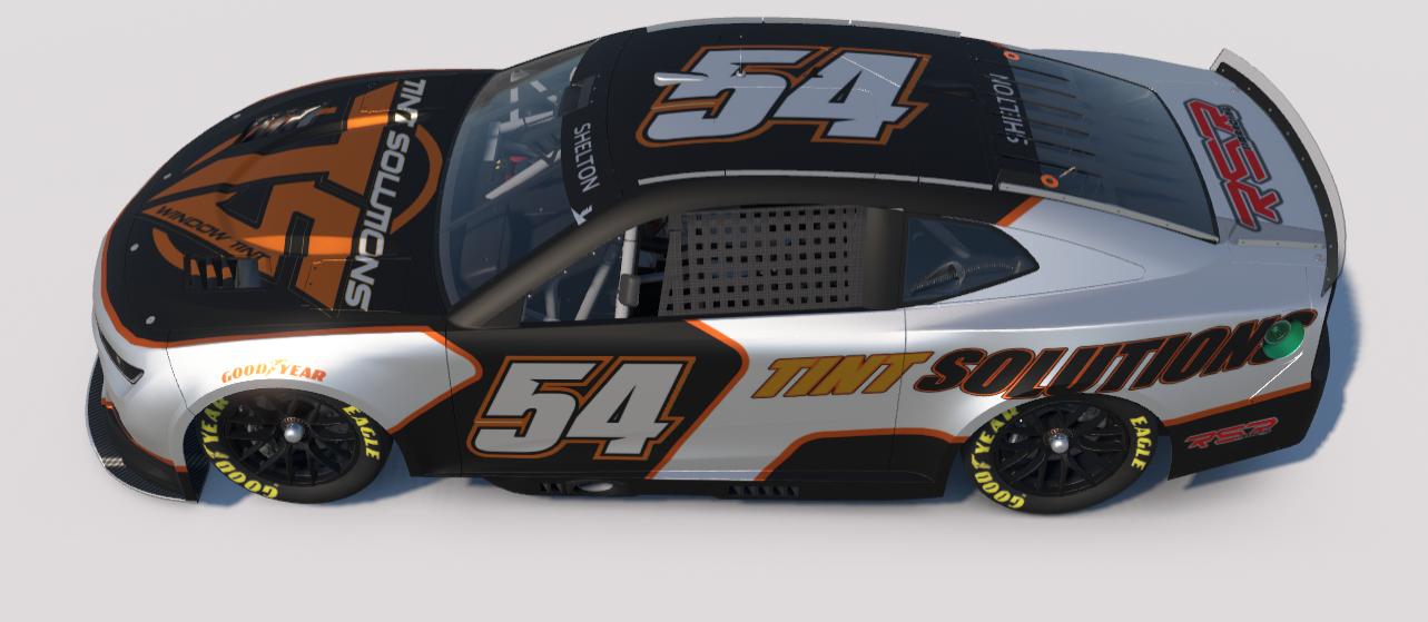 Preview of Michael Guest #54 Tint Solutions by Roger S.