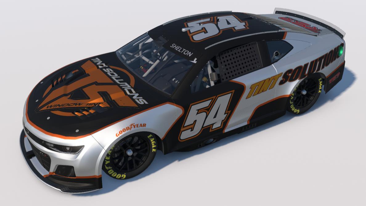 Preview of Michael Guest #54 Tint Solutions by Roger S.