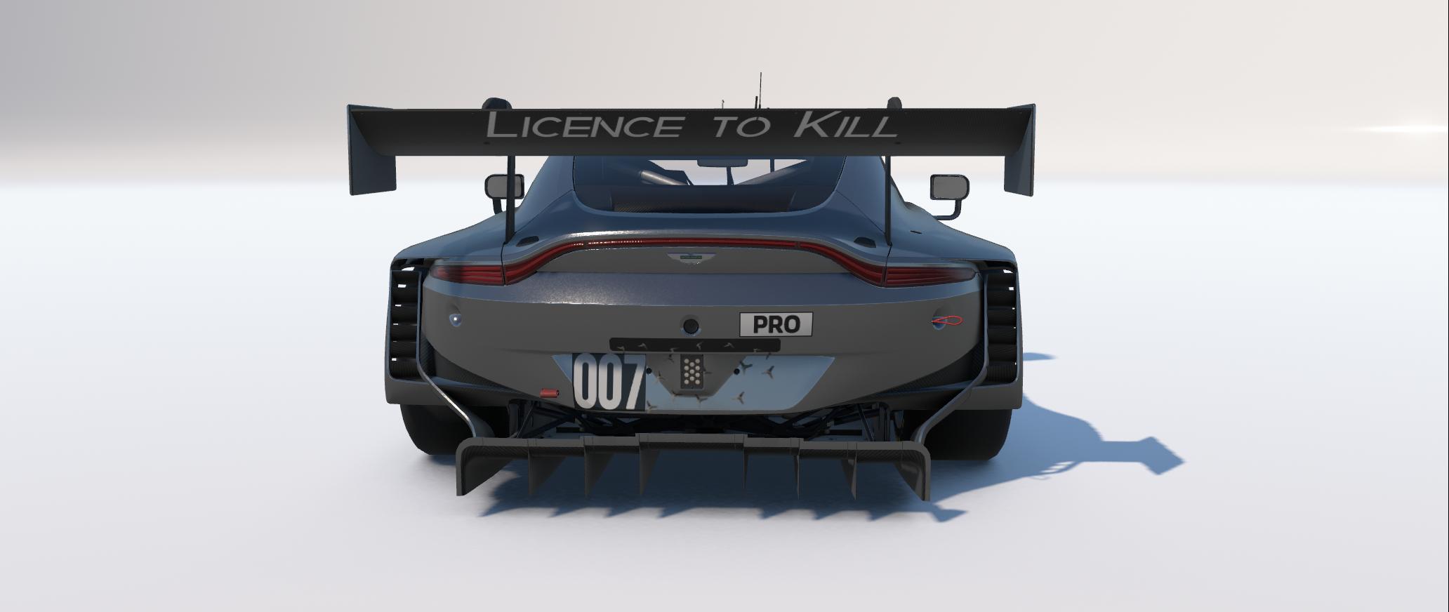 Preview of James Bond 007 Licence To Kill by Thomas Repp