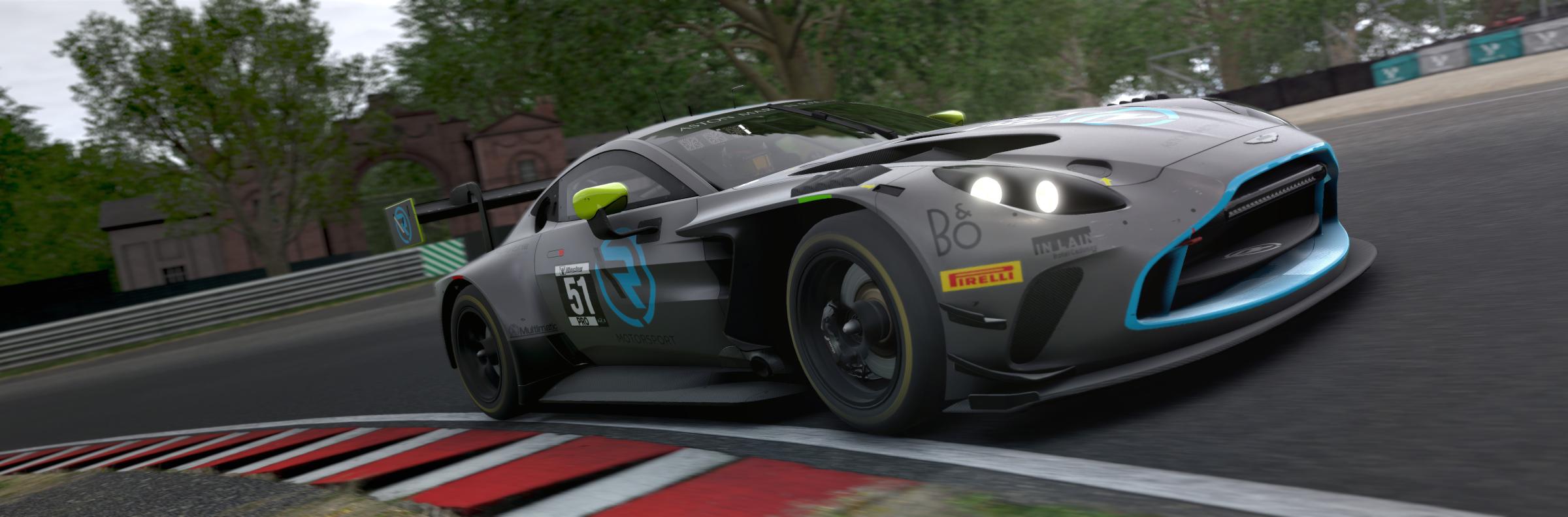 Preview of R Motorsport by Brett A Gardner