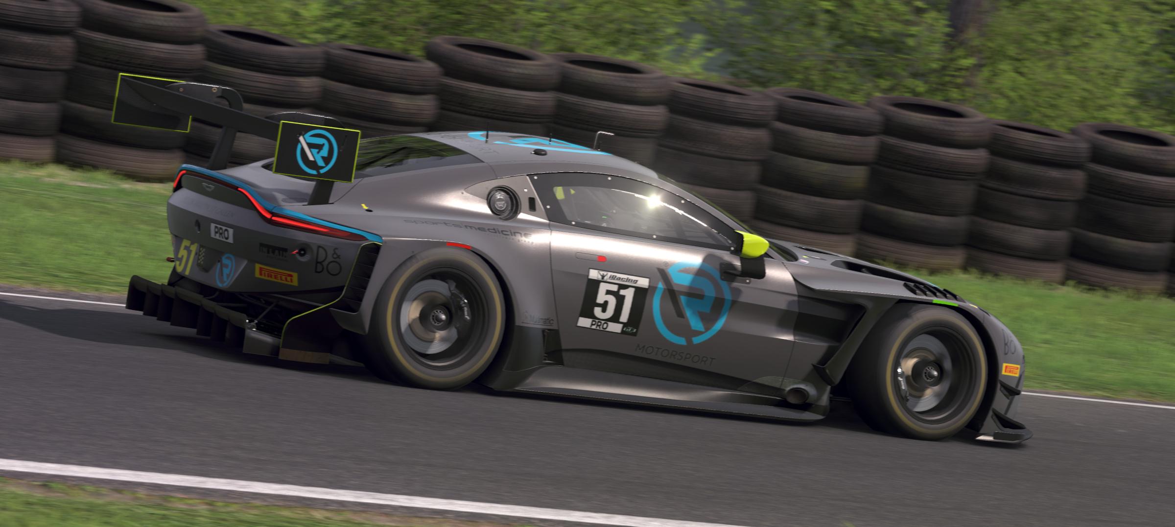 Preview of R Motorsport by Brett A Gardner