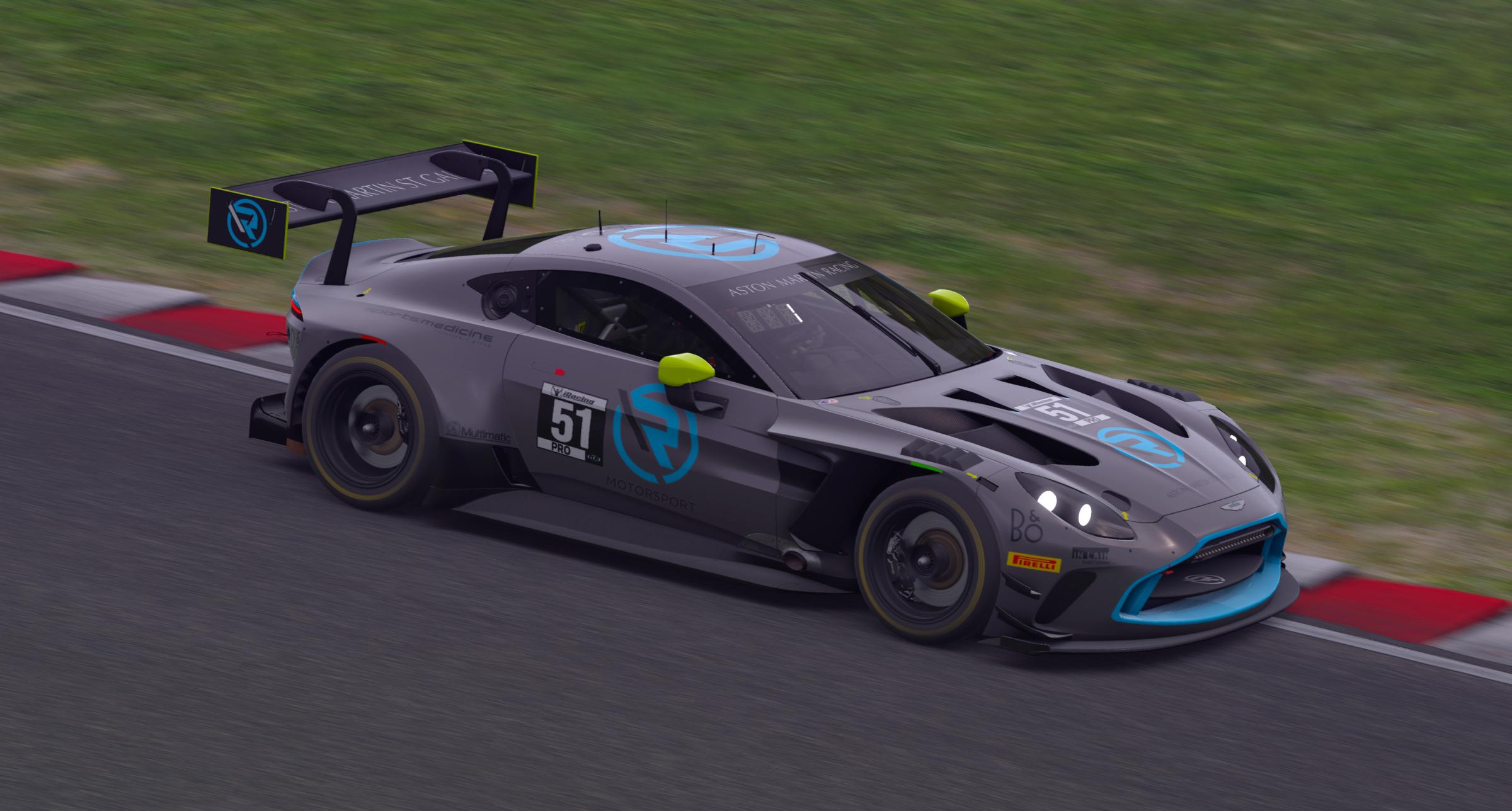 Preview of R Motorsport by Brett A Gardner