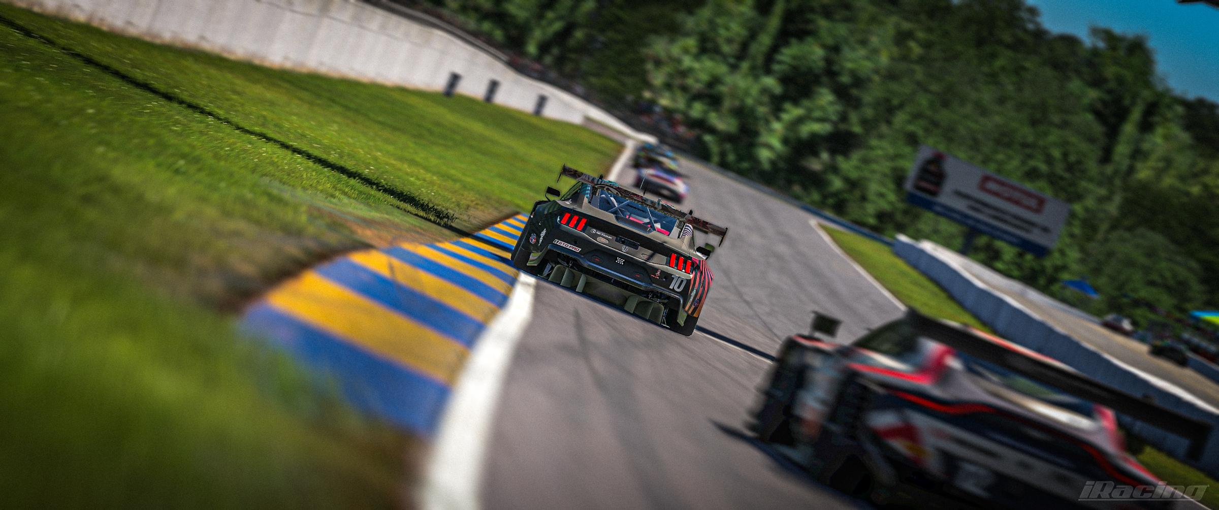 Preview of The Puncrew NXTGP Endurance Series Mustang by Nik Paquin