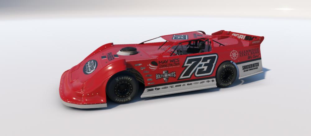 Preview of Zach Johnson #73 DLM by Tanner Riedel