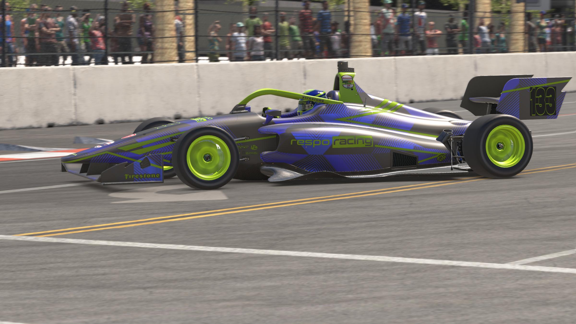 Preview of Respo Racing by Matthew W Carroll