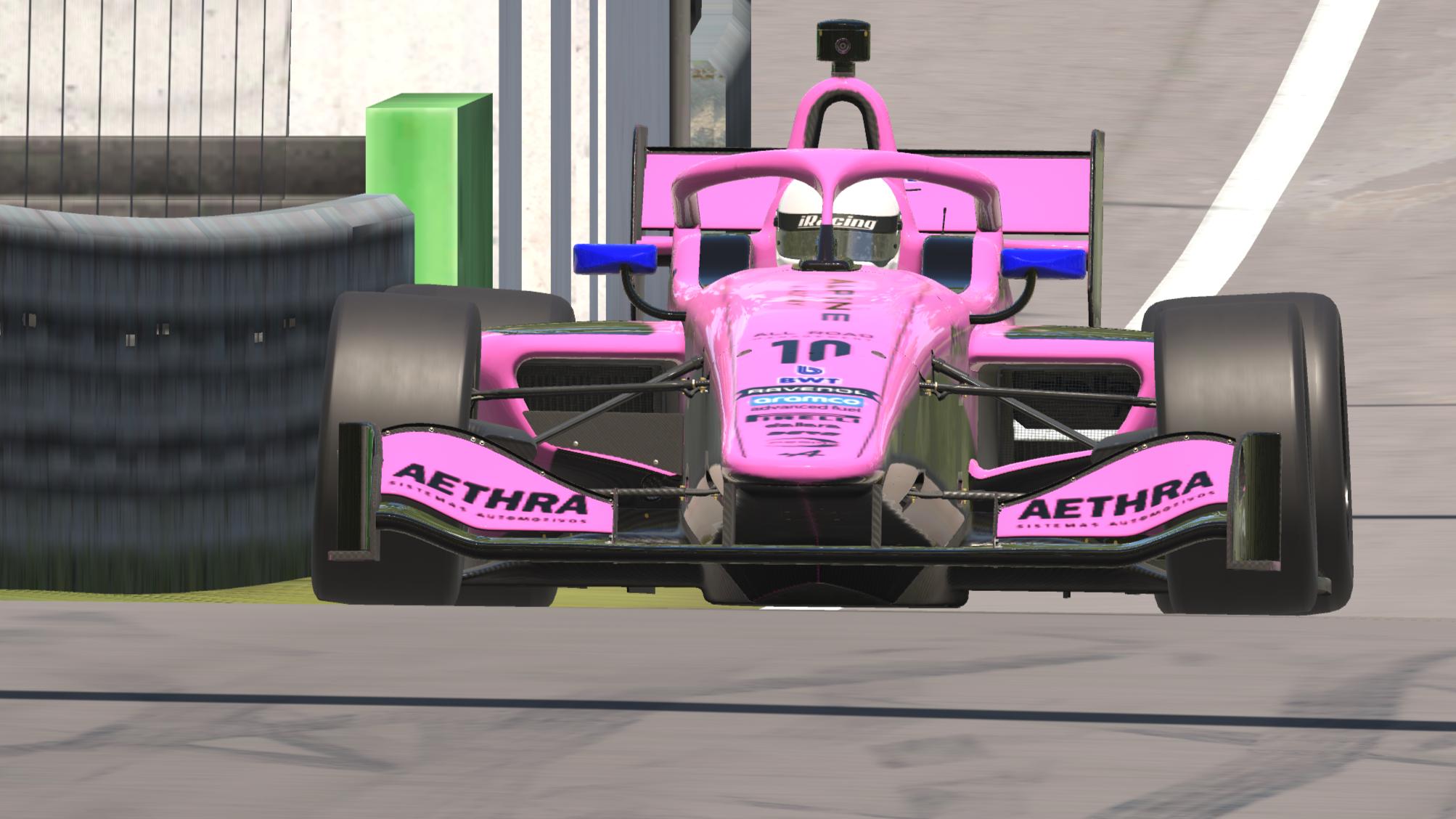 Preview of FIA F2 Prema Racing 2025 by Takeshi Ito