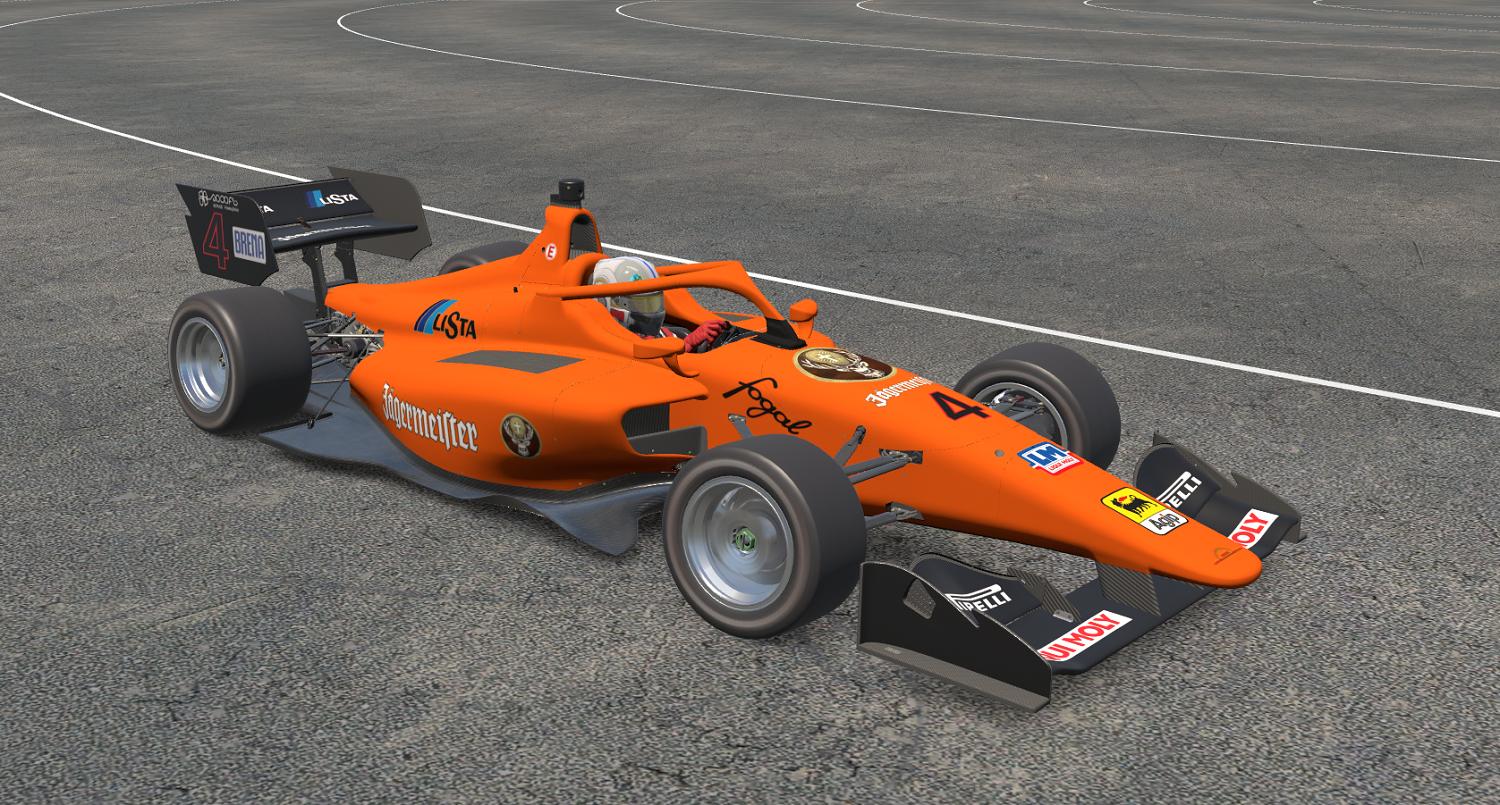 Preview of Jagermeister IL-15 by Bruce Funderburg