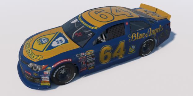 Preview of Blue Angels by Mike Petrin