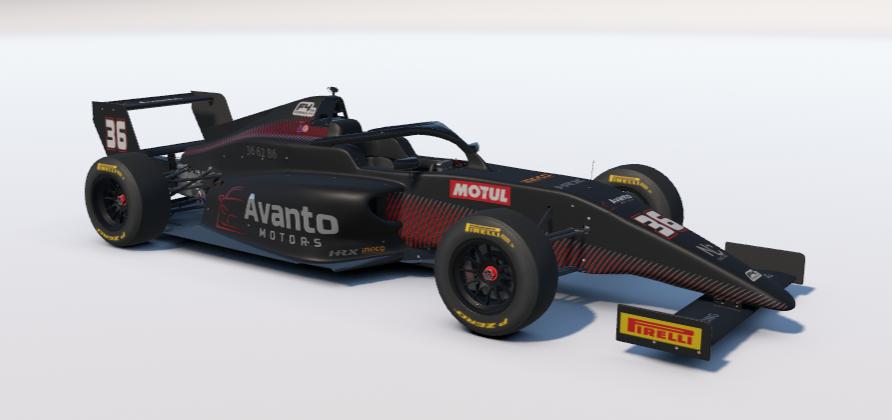 Preview of NC AVANTO RACING by Ignacio C.