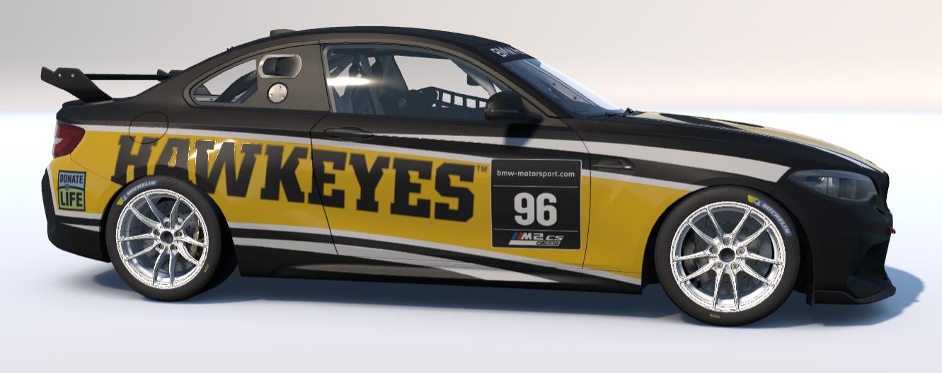 Preview of Spec Layer BMW M2 CS Hawkeyes by Brian C.