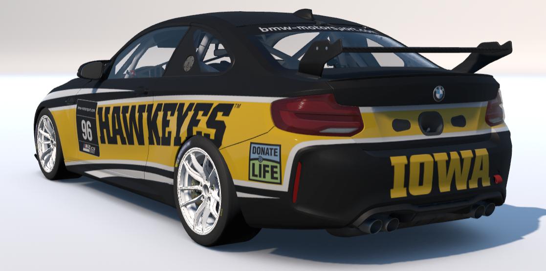 Preview of Spec Layer BMW M2 CS Hawkeyes by Brian C.