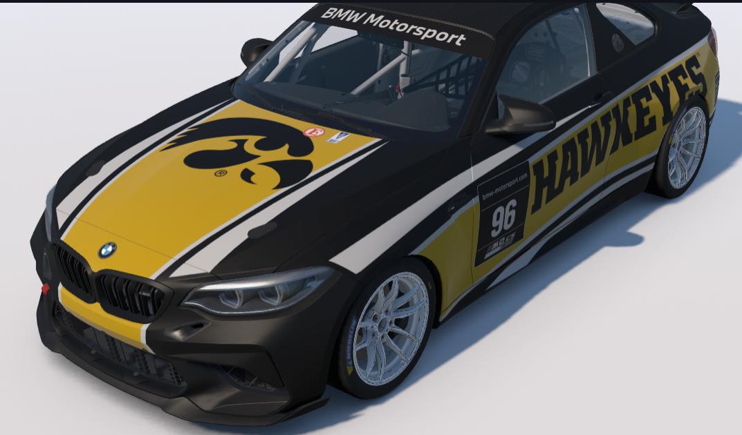 Preview of Spec Layer BMW M2 CS Hawkeyes by Brian C.