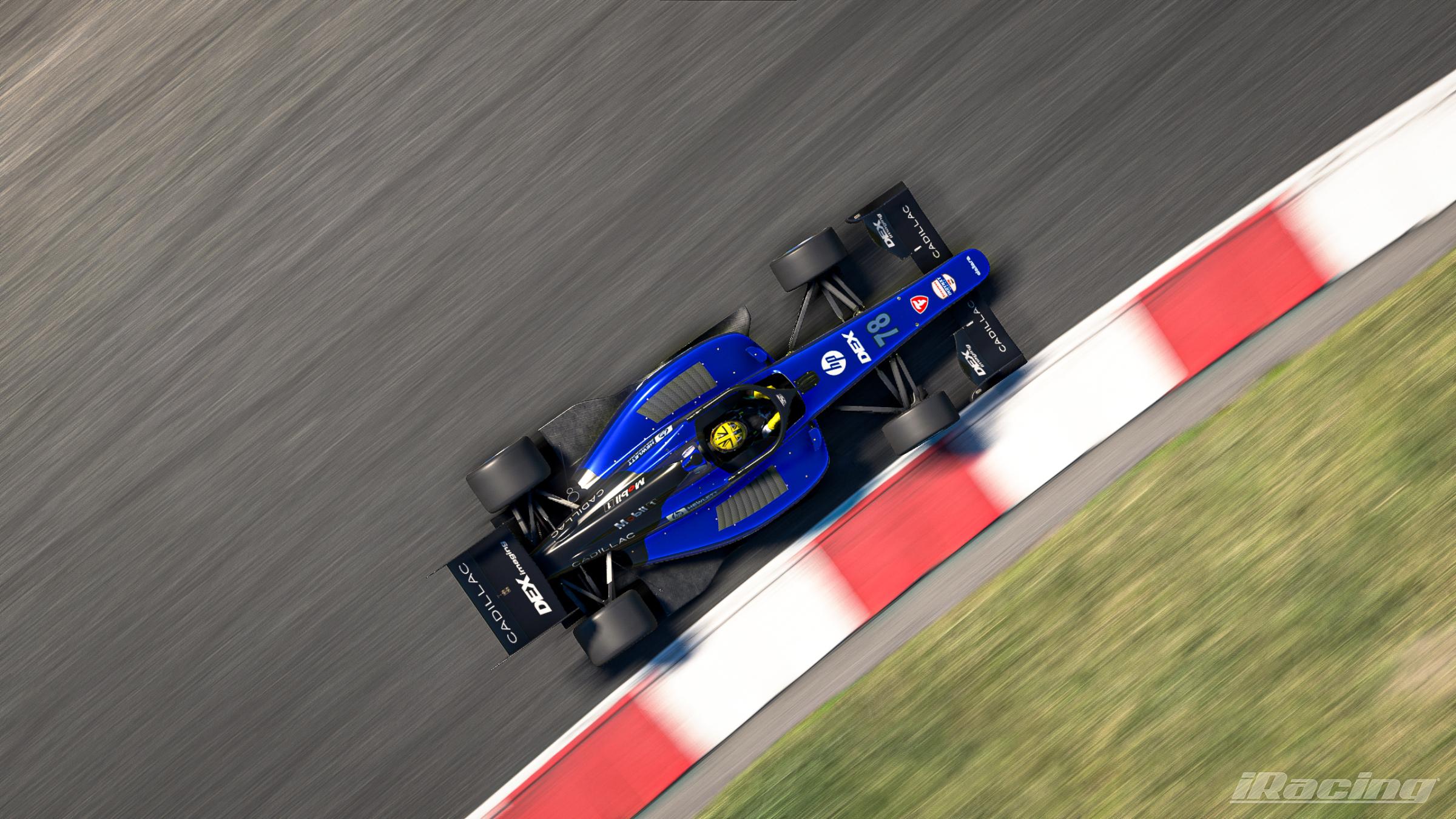 Preview of #10 Cadillac Wayne Taylor Racing Indy NXT by Lewis Edwards