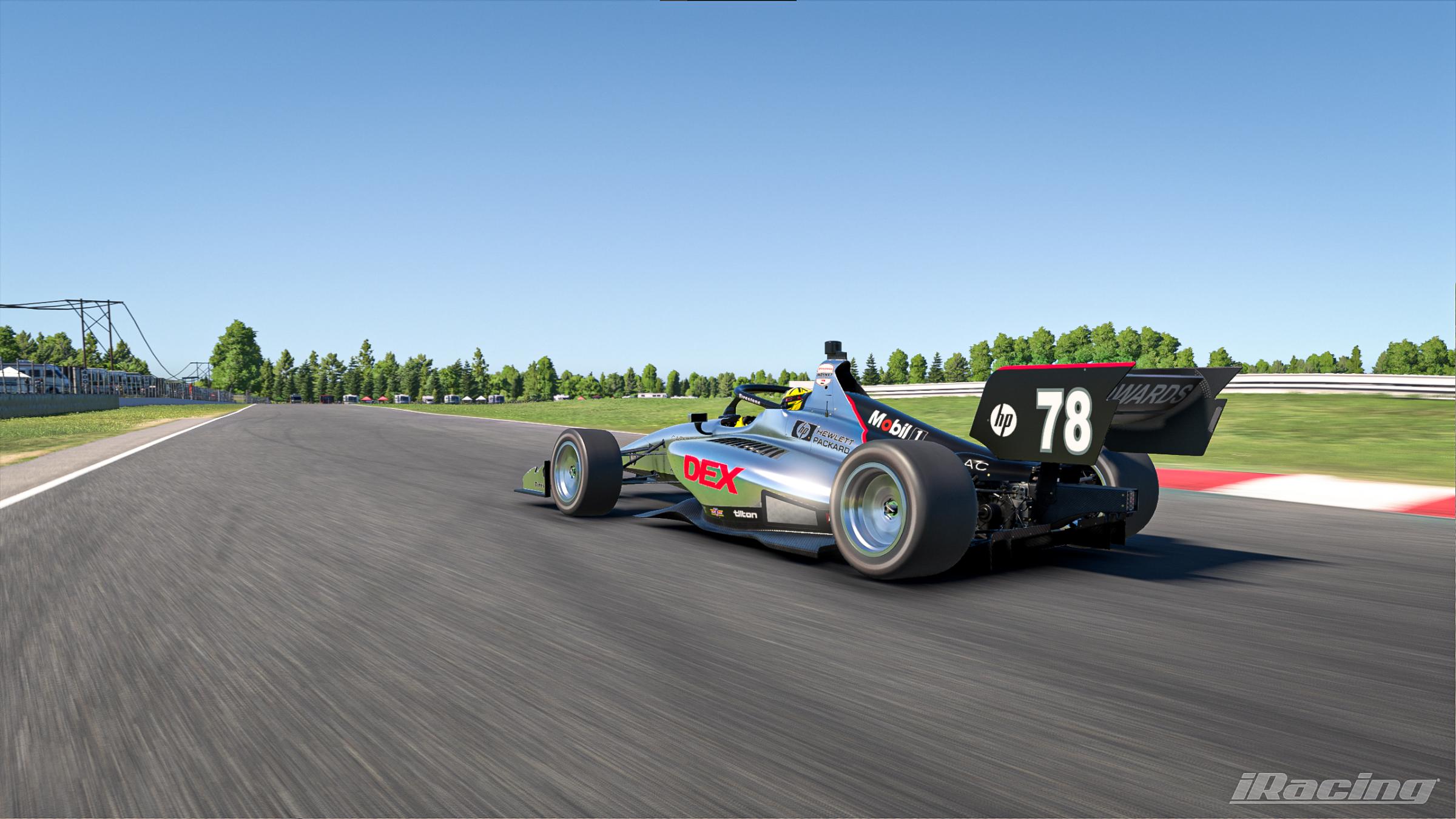 Preview of #40 Cadillac Wayne Taylor Racing Indy NXT by Lewis Edwards