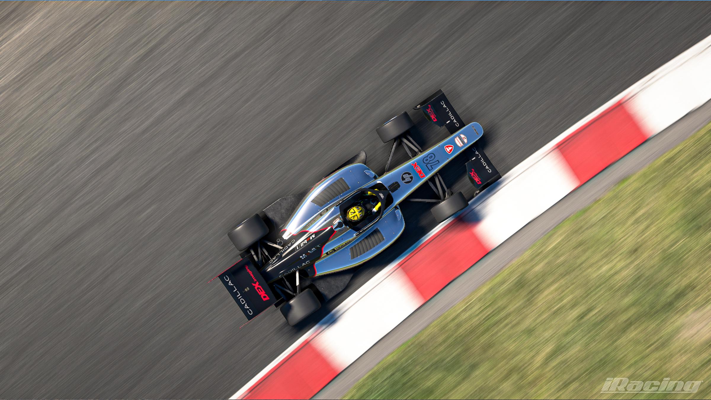 Preview of #40 Cadillac Wayne Taylor Racing Indy NXT by Lewis Edwards