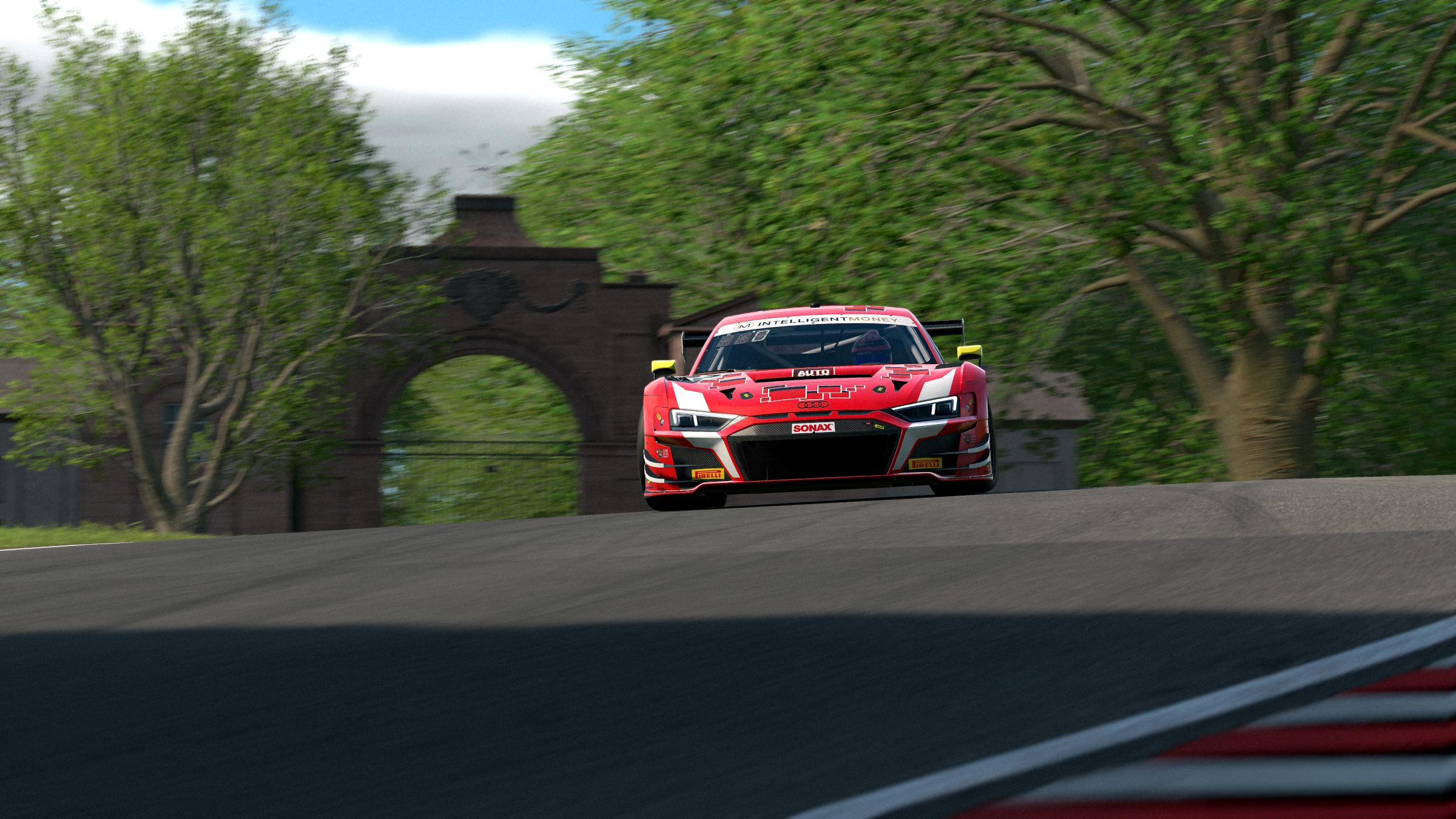 Preview of Balfe Motorsport Autoglym Audi GT3 - British GT 2022 by Craig Salter