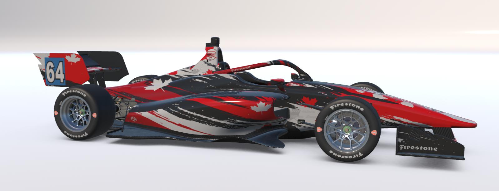 Preview of Dallara IL15 Team Canada by Guy Robertson