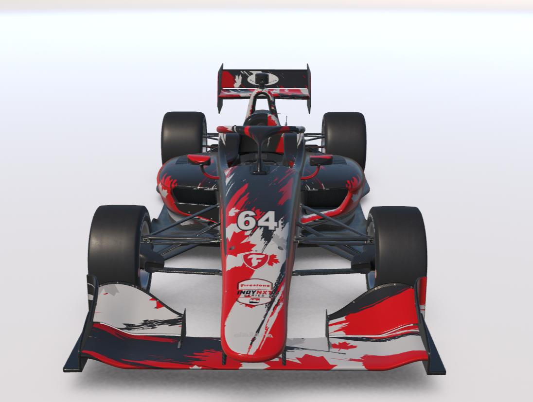 Preview of Dallara IL15 Team Canada by Guy Robertson