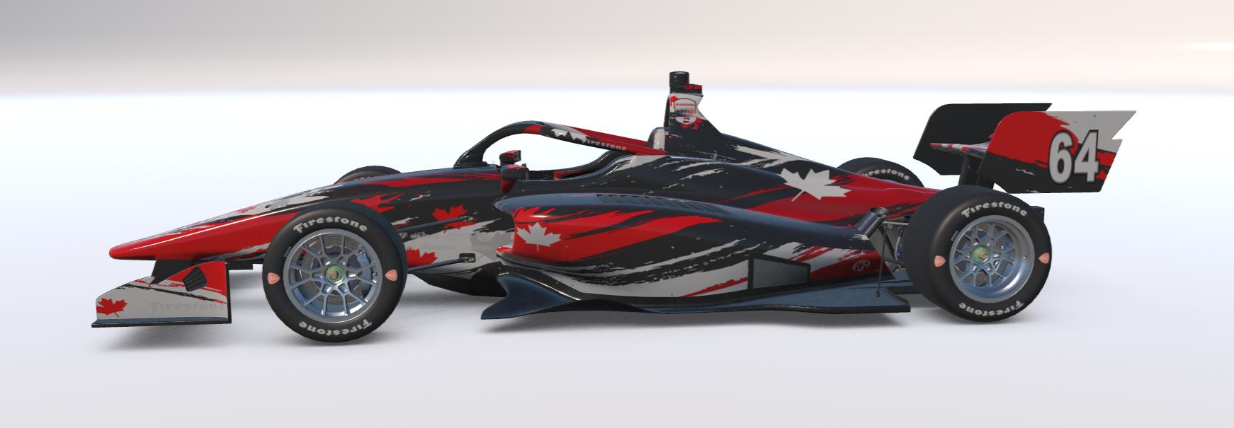 Preview of Dallara IL15 Team Canada by Guy Robertson