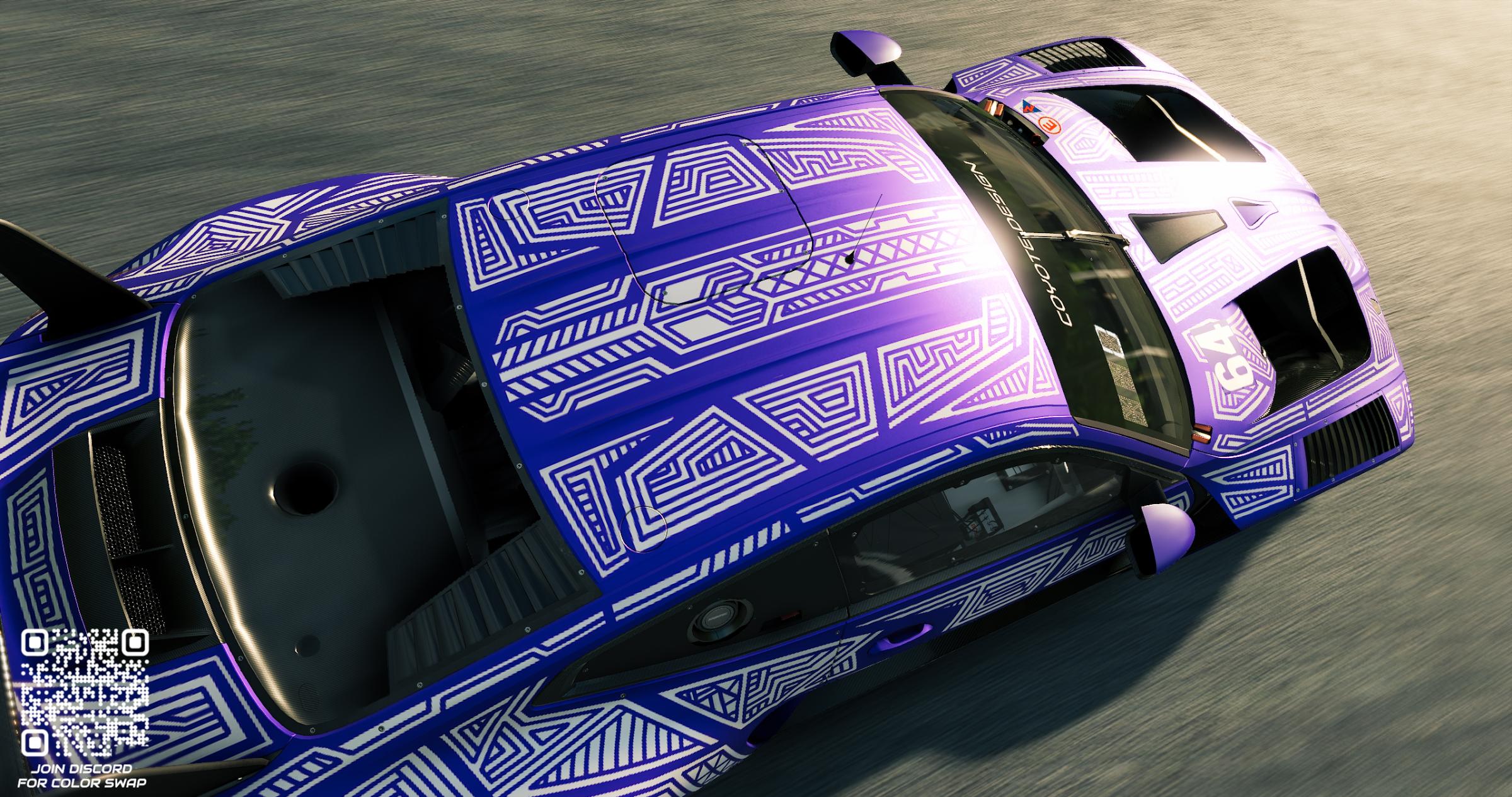 Preview of BMW M4 GT3 EVO - KRIEGER by Pierre S.