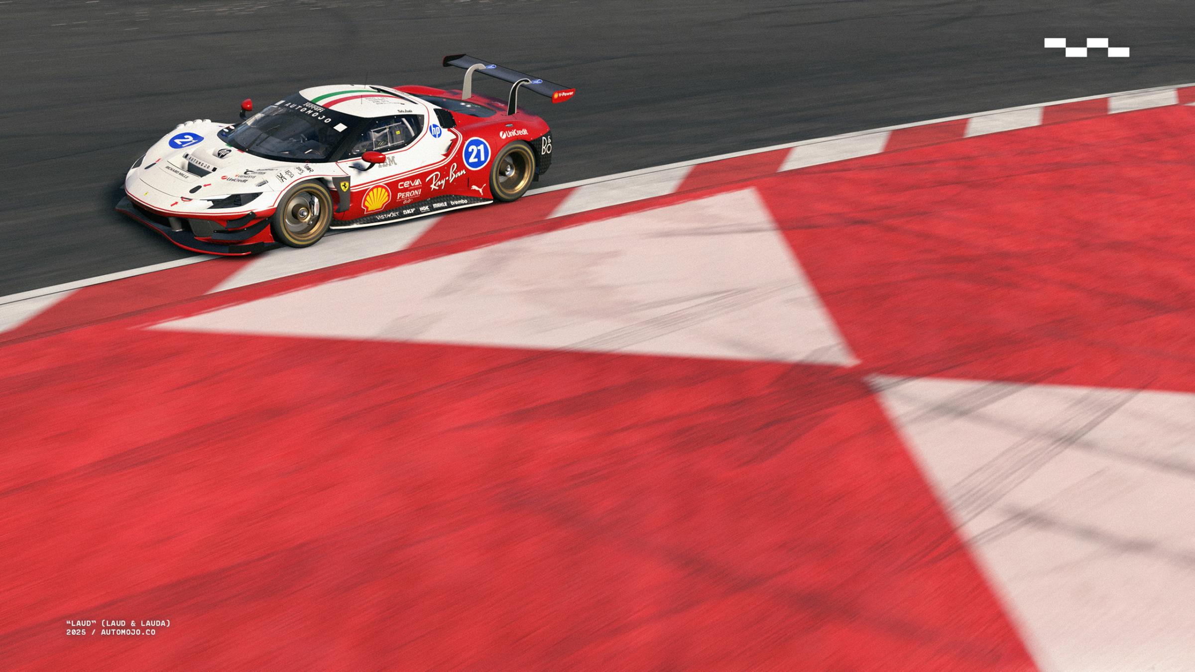 Preview of Automojo — “Laud” (Laud & Lauda) by Joshua T.